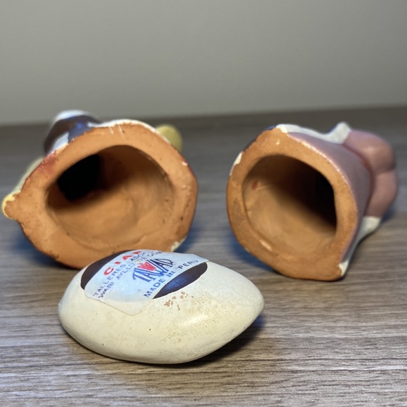 Ciap Peru terra cotta figurines nativity folk art - Picture 8 of 13